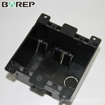 YGC-016 Household plastic gfci ip68 waterproof junction box